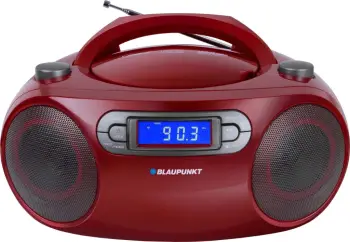 Lexues CD Blaupunkt, BB18BK