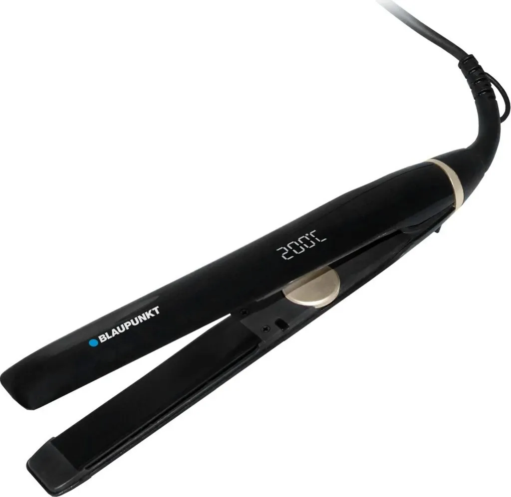 Drejtuese për flokë Blaupunkt HSS601, e zezë - 2