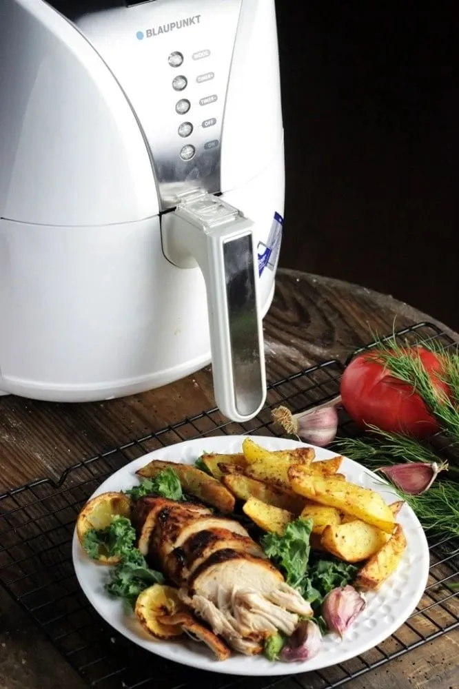 Fritezë BLAUPUNKT AFD601 - 2
