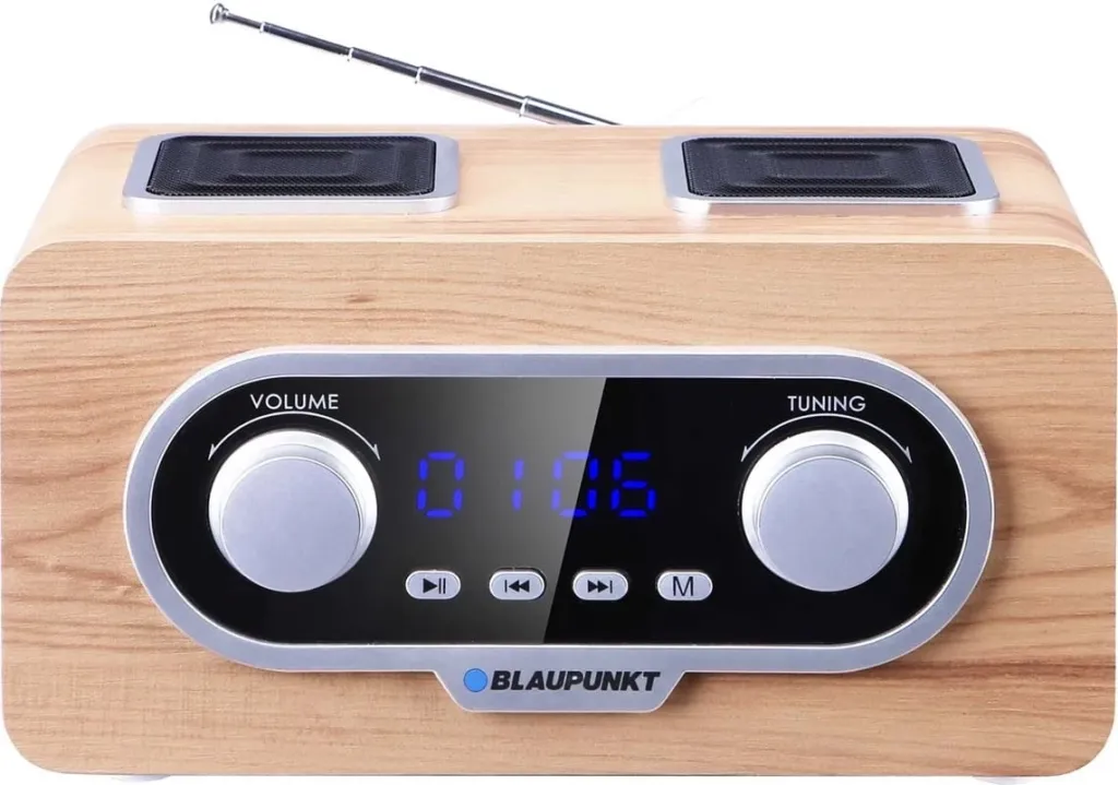 Radio portative Blaupunkt, PP5.2CR, dru - 1