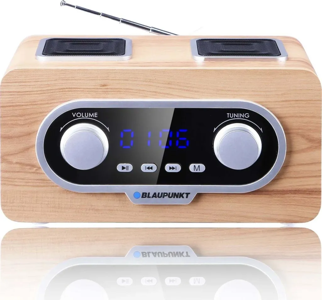 Radio portative Blaupunkt, PP5.2CR, dru - 2