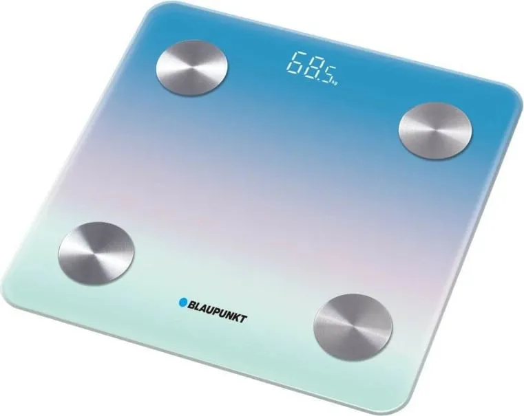 Peshore banjoje Blaupunkt BSM601BT, Bluetooth, deri 180kg, e bardhë - 3