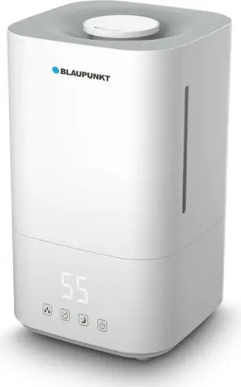 Lagështues ajri Blaupunkt AHS401, depozitë 4L, aromaterapi, i bardhë