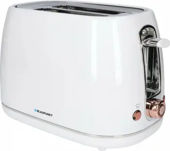 Toster Blaupunkt TSS802WH, 2 toasts, i bardhë