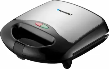 Toster Blaupunkt SMS411, i zi/ i argjendtë
