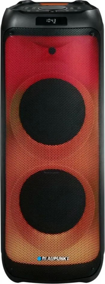 Blaupunkt Altoparlant party me bluetooth TWS FM/USB/SD/AUX PB12DB