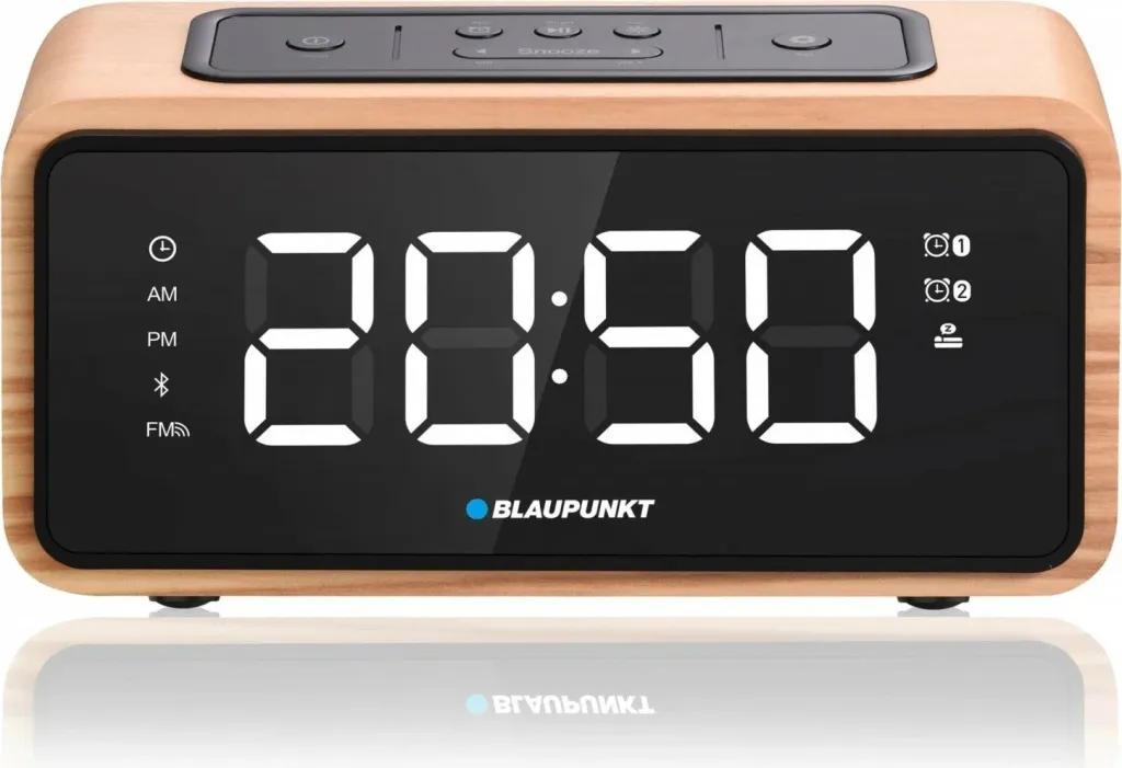 Radio orë Blaupunkt CR65BT - 2