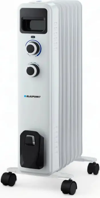 Ngrohëse Radiator Me Vaj BLAUPUNKT HOR301