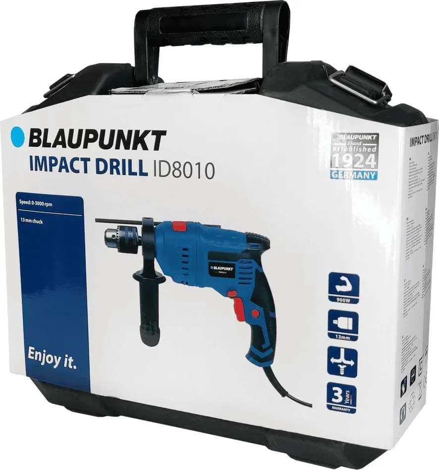 Drill BLAUPUNKT ID8010 - 2
