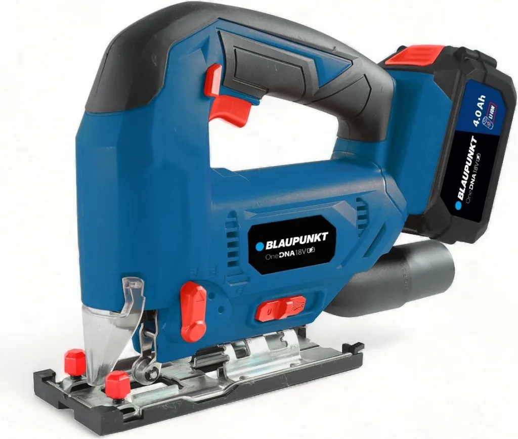 Sharrë Elektrike BLAUPUNKT CJ5010 - 1