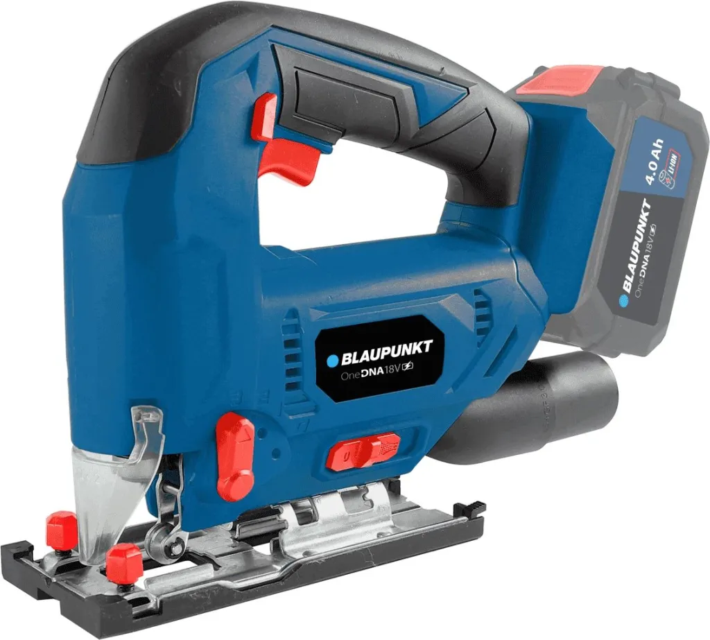 Sharrë Elektrike BLAUPUNKT CJ5010 - 2