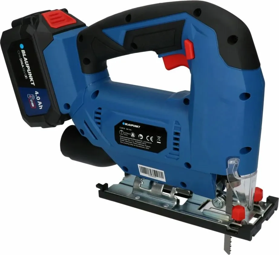 Sharrë Elektrike BLAUPUNKT CJ5010 - 3