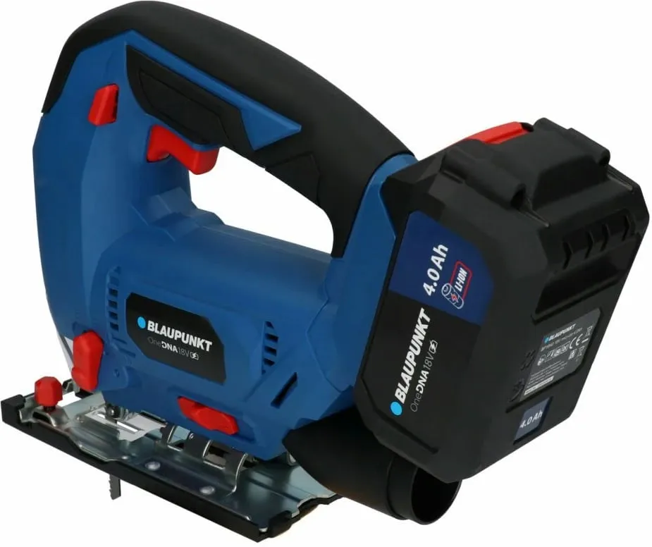 Sharrë Elektrike BLAUPUNKT CJ5010 - 4