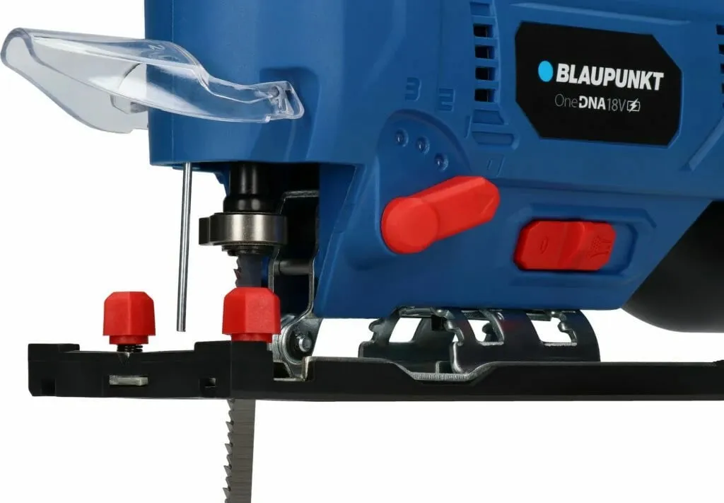 Sharrë Elektrike BLAUPUNKT CJ5010 - 5