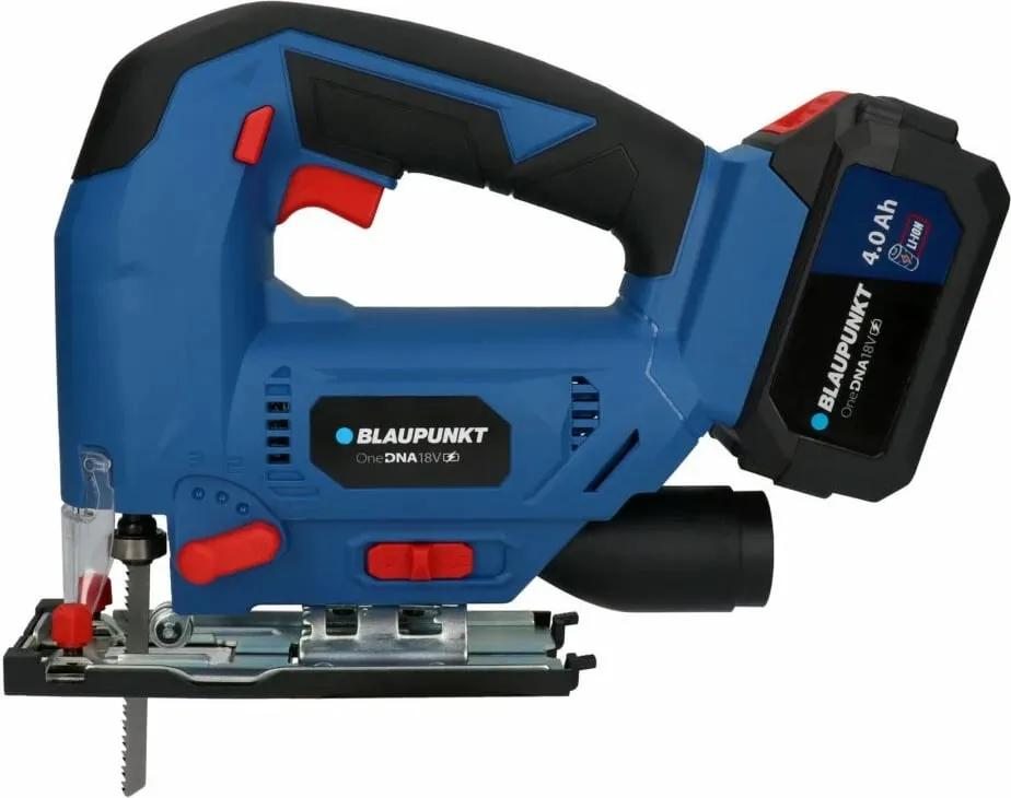 Sharrë Elektrike BLAUPUNKT CJ5010 - 6