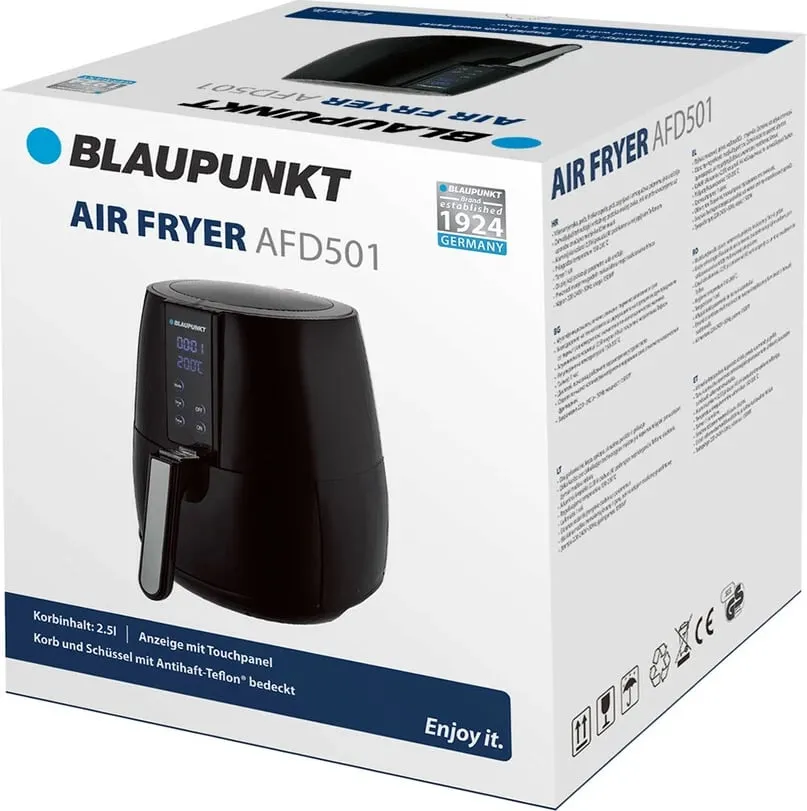 Fritezë BLAUPUNKT AFD501 - 4