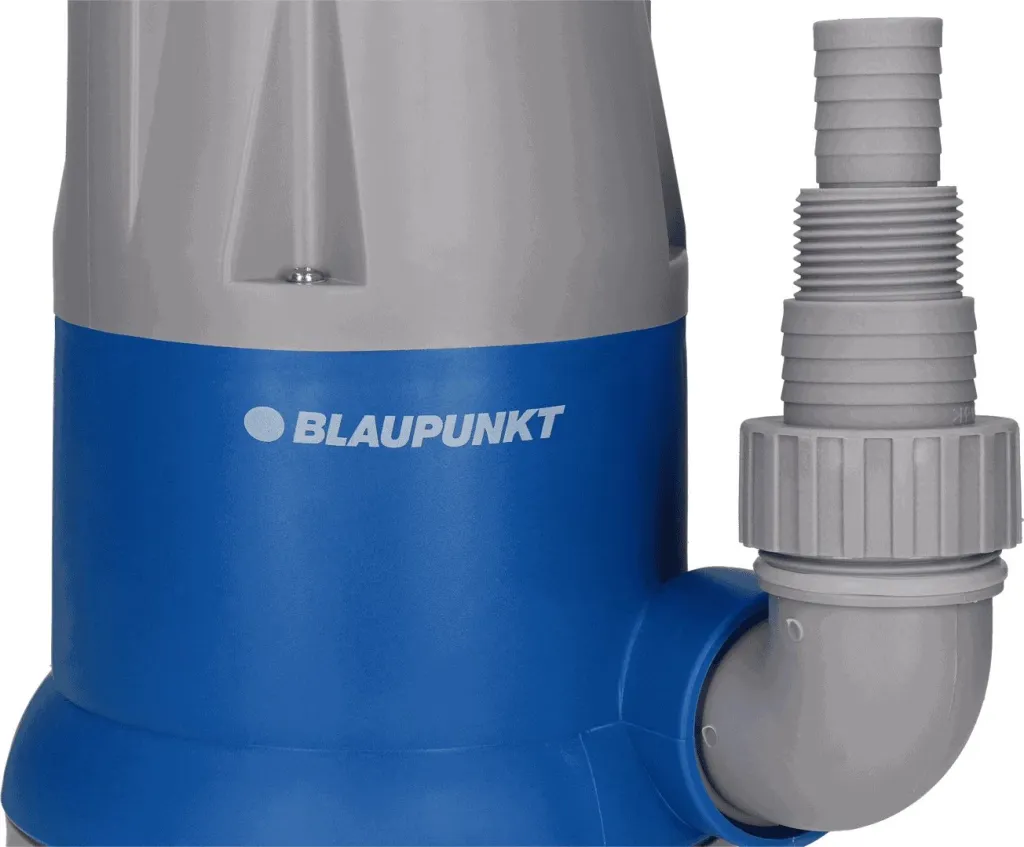 Pompë E Ujit BLAUPUNKT WP4001 - 6