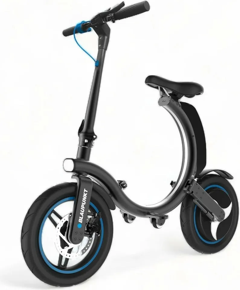 Biçiklet Elektrike BLAUPUNKT ERL814 - 1