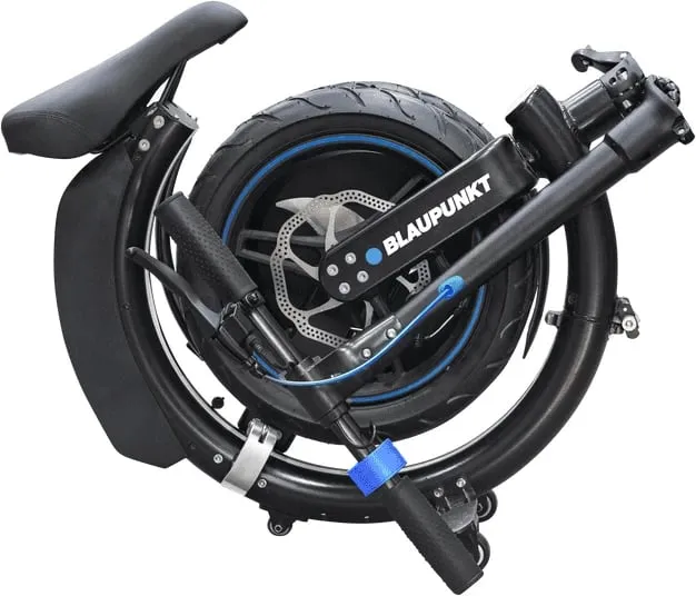 Biçiklet Elektrike BLAUPUNKT ERL814 - 2