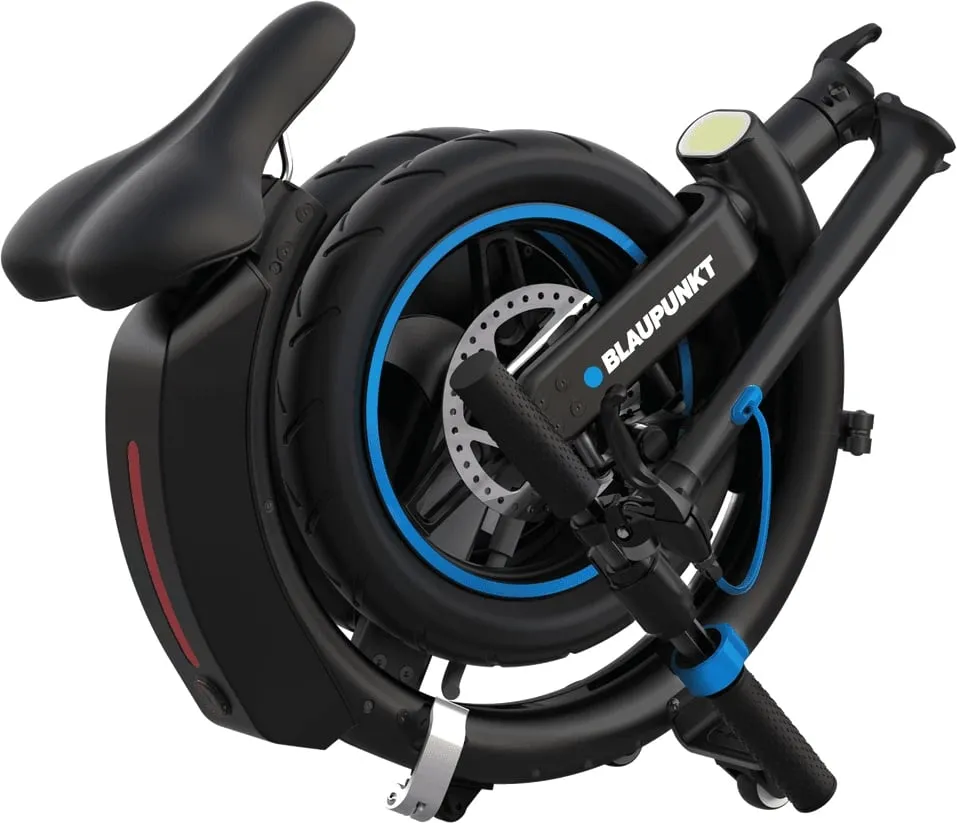 Biçiklet Elektrike BLAUPUNKT ERL814 - 5
