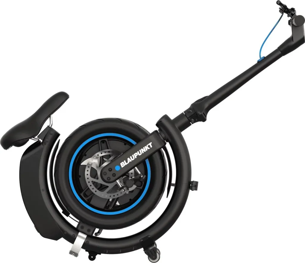 Biçiklet Elektrike BLAUPUNKT ERL814 - 6