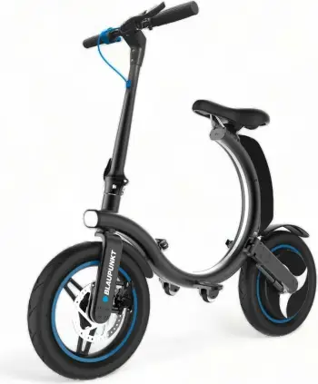 Biçiklet Elektrike BLAUPUNKT ERL814