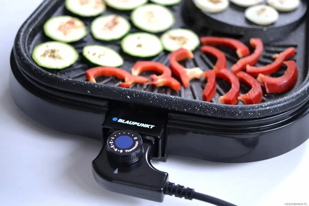 Grill Elektrik BLAUPUNKT GRT601 - 2