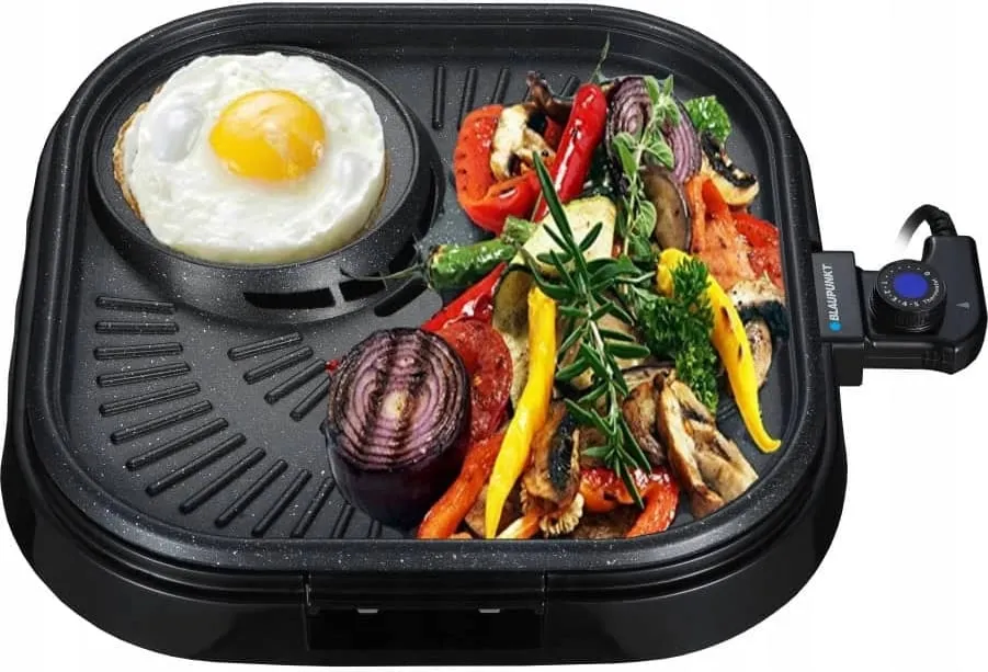 Grill Elektrik BLAUPUNKT GRT601 - 3
