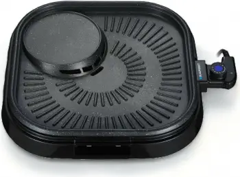 Grill Elektrik BLAUPUNKT GRT601