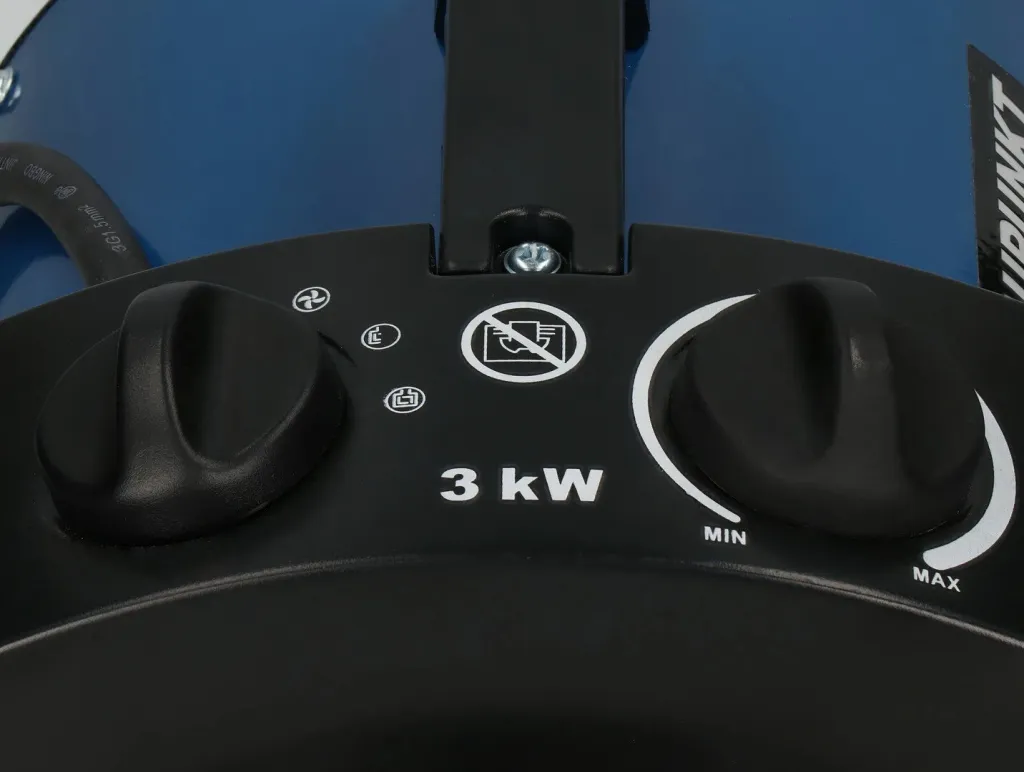 Ngrohëse Elektrike BLAUPUNKT EH5010 - 6