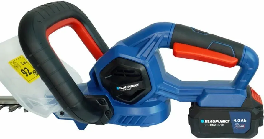 Prerëse Gardhi BLAUPUNKT CT6010 - 4