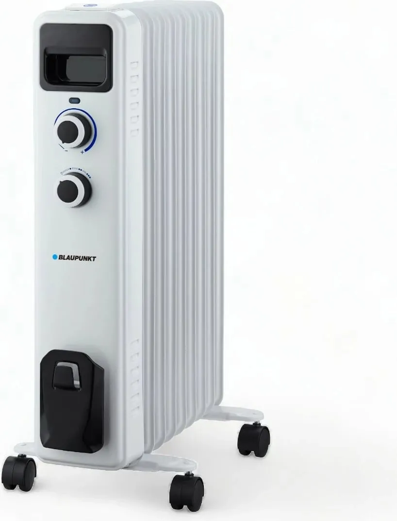 Ngrohëse Radiator Me Vaj BLAUPUNKT HOR401 - 1