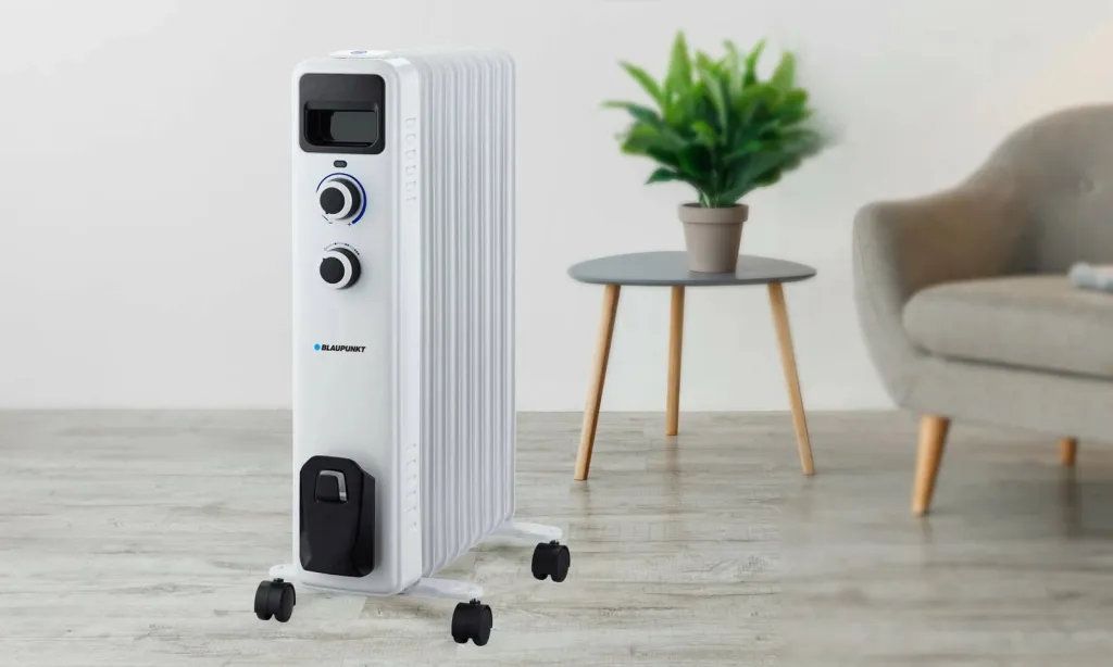 Ngrohëse Radiator Me Vaj BLAUPUNKT HOR401 - 3