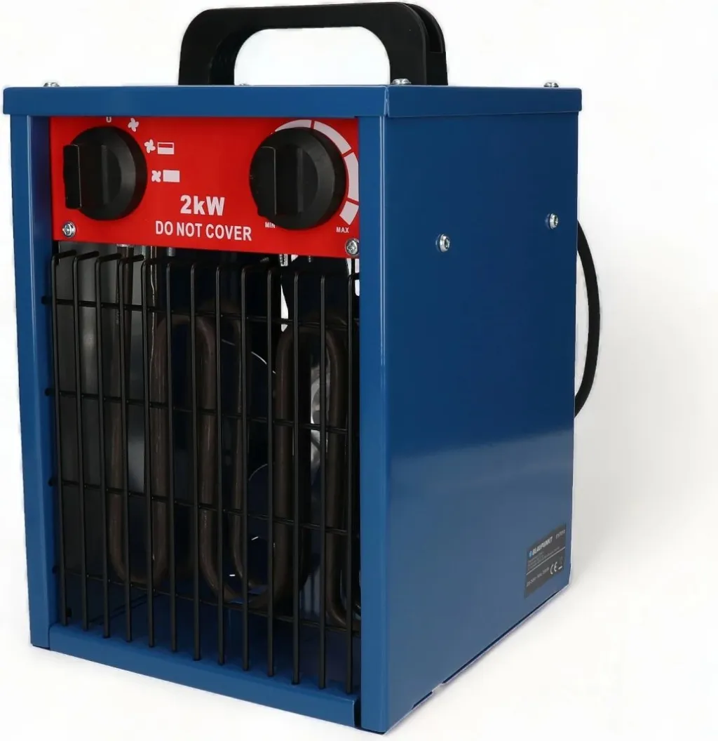 Ngrohëse Elektrike BLAUPUNKT EH7010 - 1
