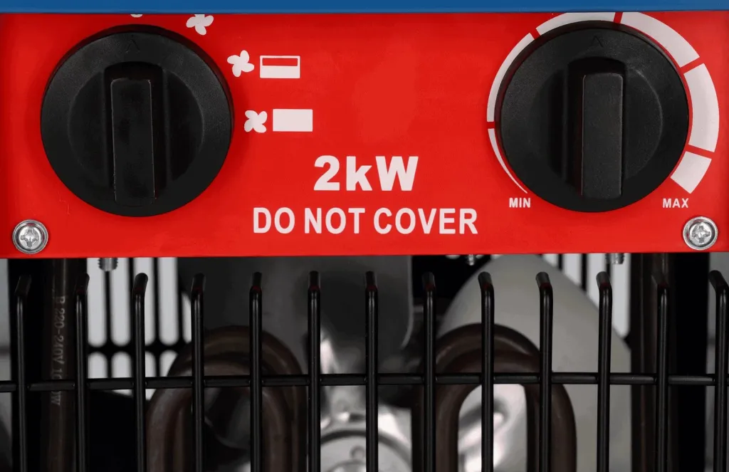 Ngrohëse Elektrike BLAUPUNKT EH7010 - 5