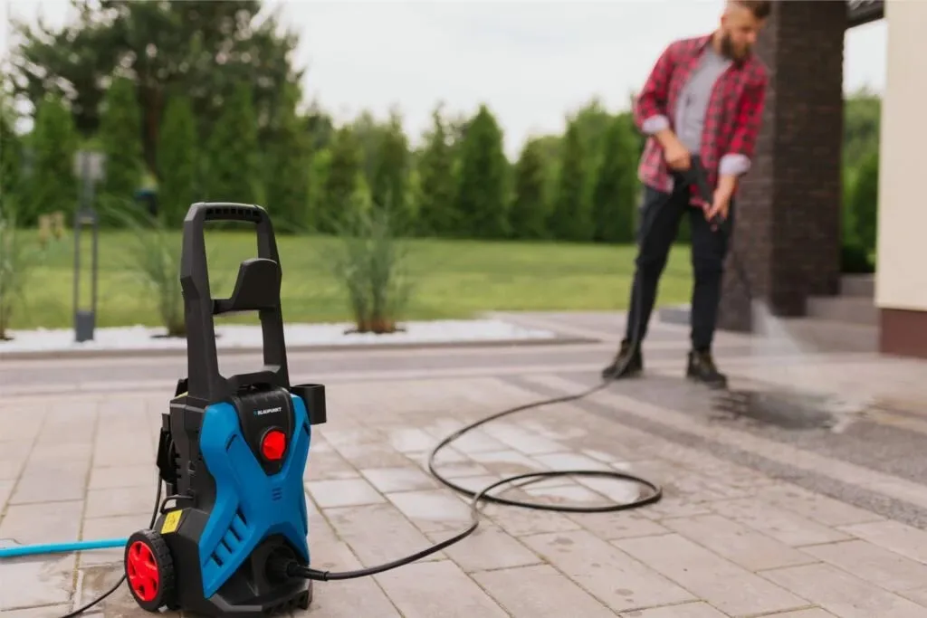 Paisje Për Larjen E Veturave BLAUPUNKT PW4010 - 2