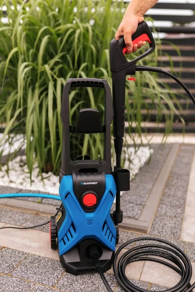 Paisje Për Larjen E Veturave BLAUPUNKT PW4010 - 3