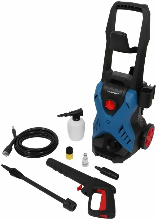Paisje Për Larjen E Veturave BLAUPUNKT PW4010 - 6