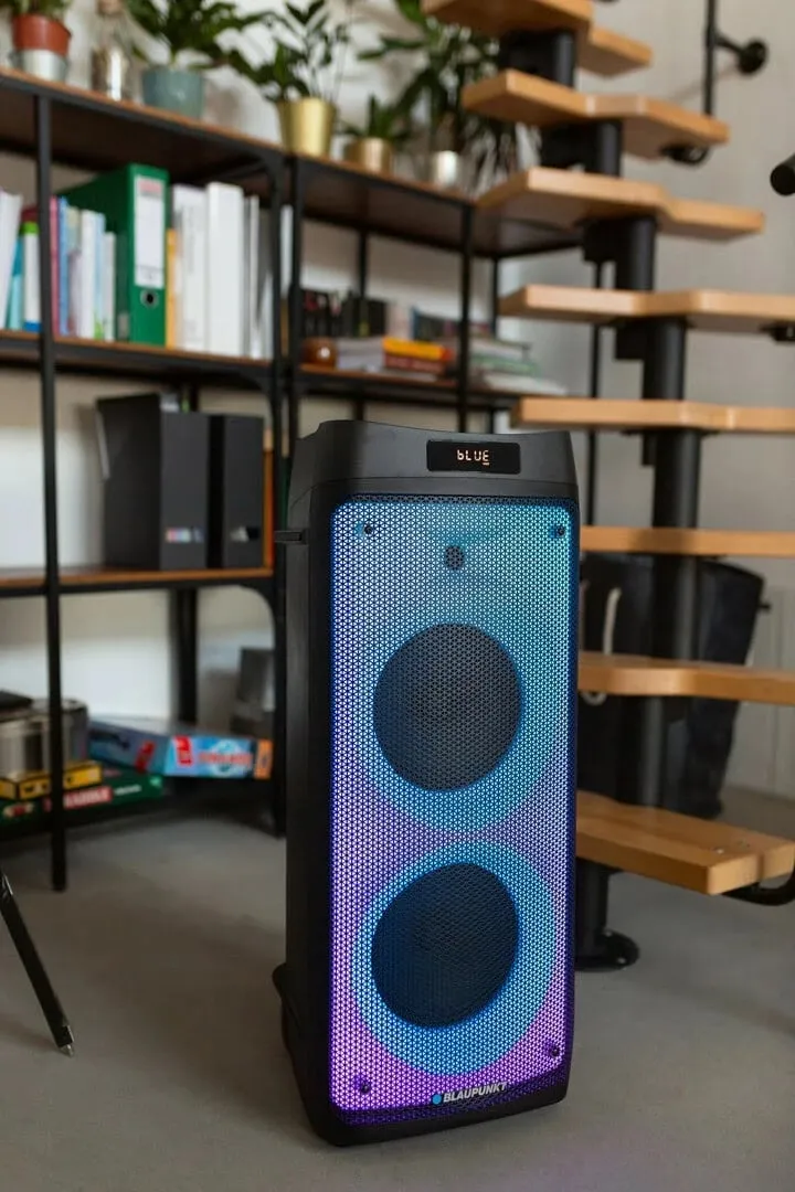 Altoparlant BLAUPUNKT PB08DB - 4