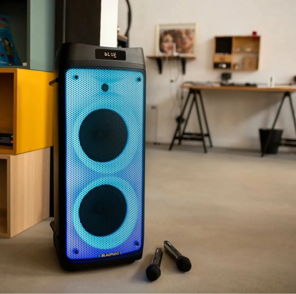Altoparlant BLAUPUNKT PB08DB - 5