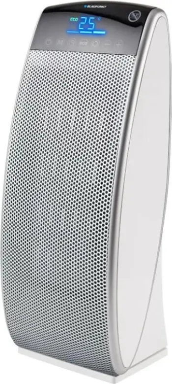 Ngrohës me ventilator Blaupunkt FHD601, 2000W, element qeramik PTC, i bardhë