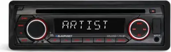 Radio BLAUPUNKT MILANO 170BT
