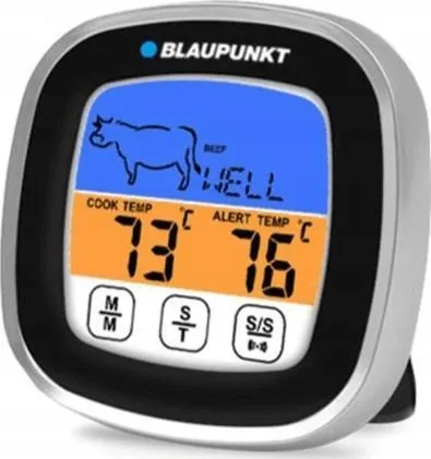 Termometer digjital për temperaturë të mishit Blaupunkt, FTM501 - 2