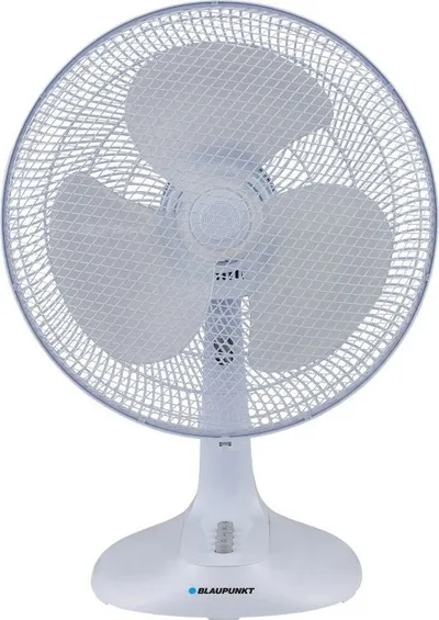 Ventilator tavoline Blaupunkt, ATF401, i bardhë - 1
