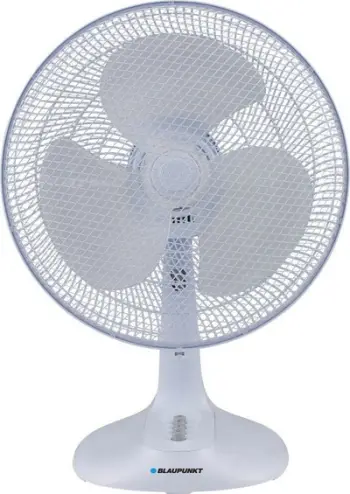 Ventilator tavoline Blaupunkt, ATF401, i bardhë