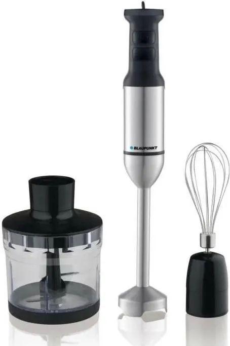 Blender dore Blaupunkt HBD512, 1700W, ngjyrë e zezë-argjendtë - 1