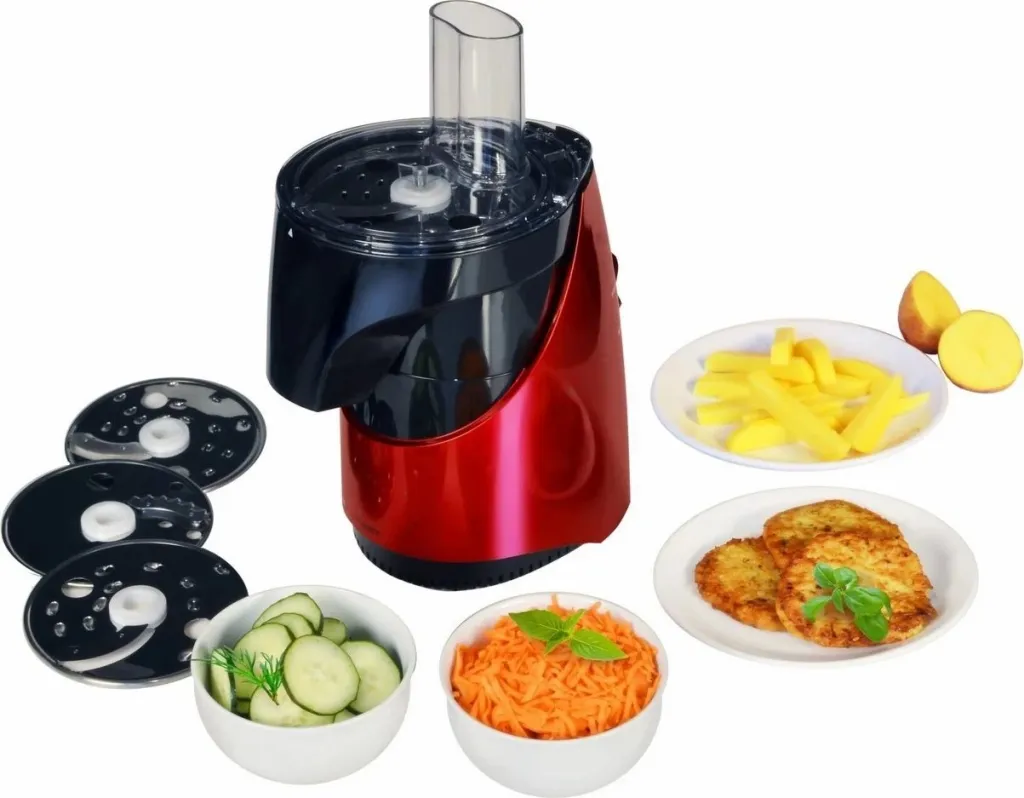 Shtrydhëse Blaupunkt SJV801, 500W, e kuqe - 2
