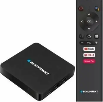 Media player Blaupunkt B-Stream, 8GB