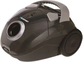 Fshesë me korrent Blaupunkt VCB101, e zezë