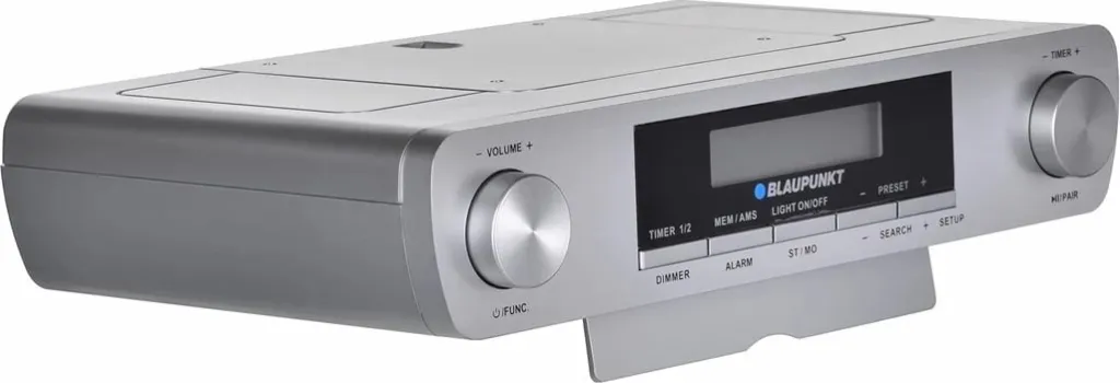 Radio për kuzhinë Blaupunkt, gri - 1